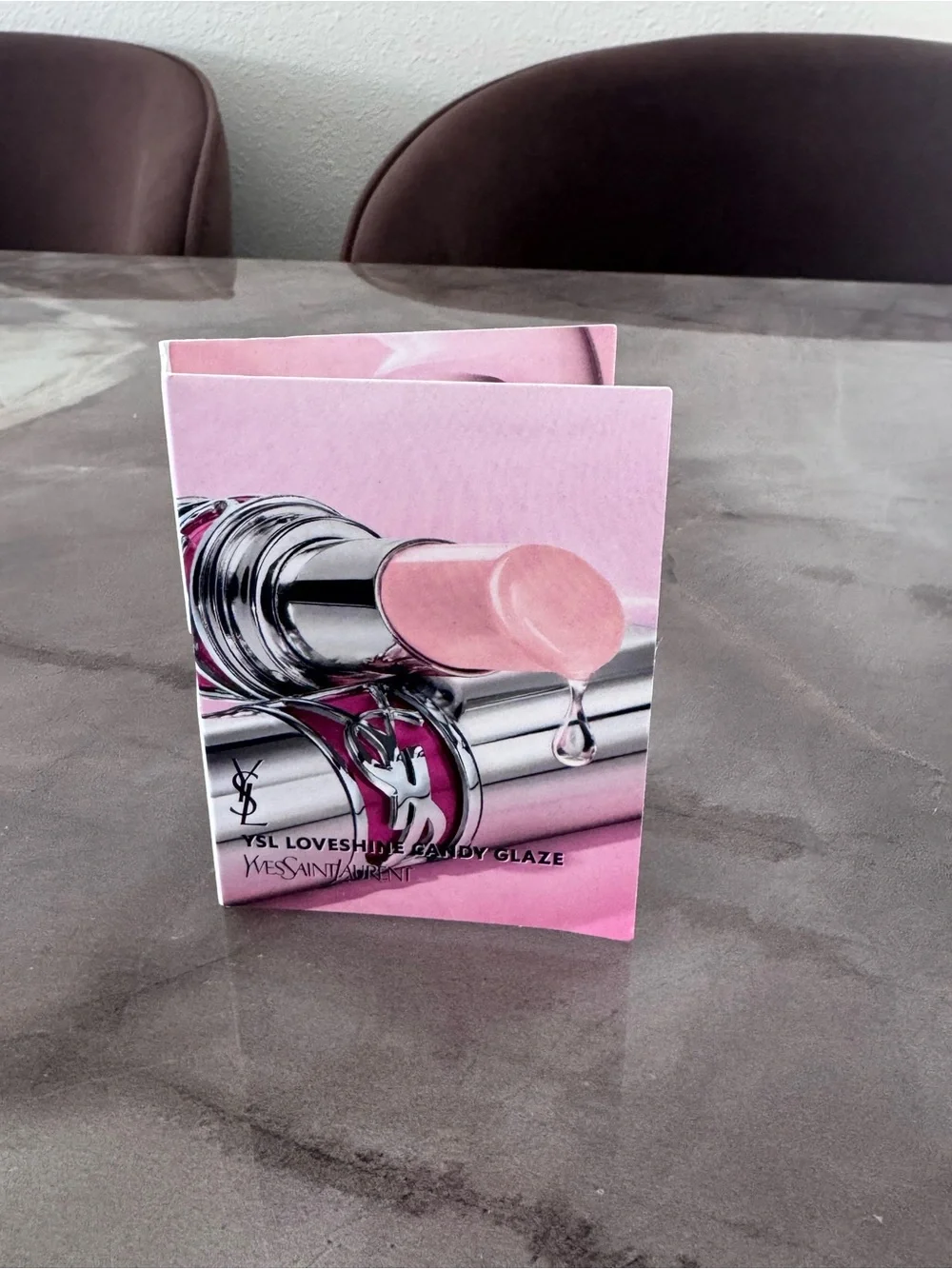Yves Saint Laurent Loveshine Candy Glaze Lipstick – Travel Size